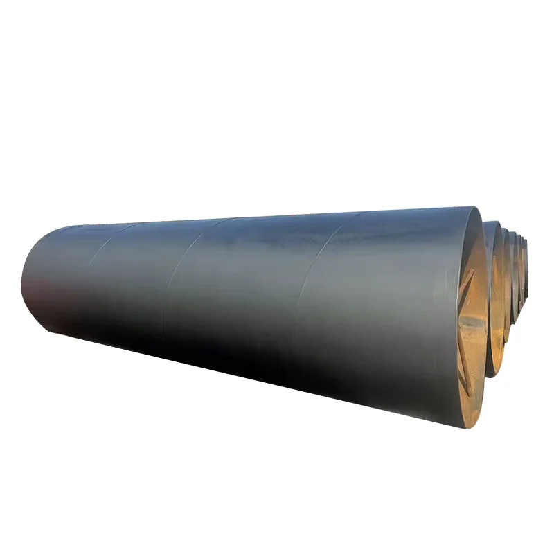 API 5L SSAW Steel Pipe OD 219-4064mm Manufacturer