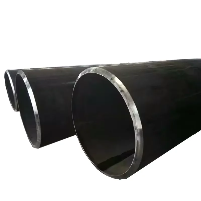 API 5L X42 LSAW Welded Steel Pipe OD 406-1524mm Supplier