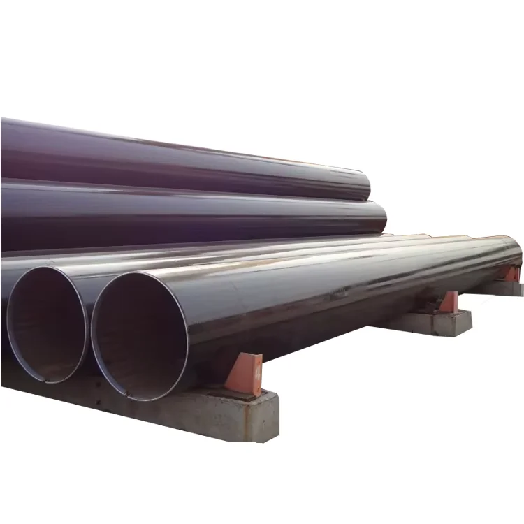 API 5L X42 LSAW Welded Steel Pipe OD 406-1524mm Supplier