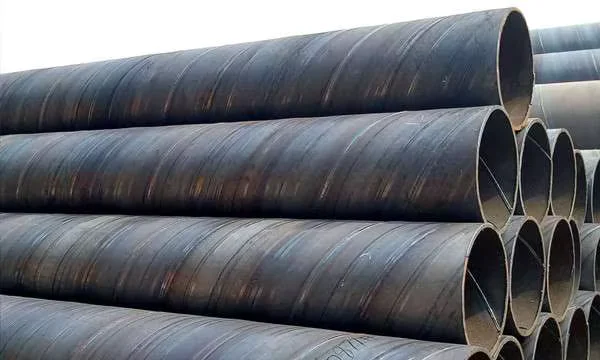 API 5L X42 PSL2 SSAW Steel Pipe 2m Diameter Supplier
