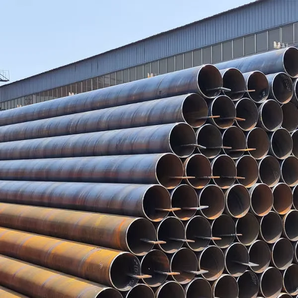 API 5L X42 PSL2 SSAW Steel Pipe 2m Diameter Supplier