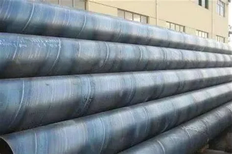 API 5L X42 PSL2 SSAW Steel Pipe 2m Diameter Supplier
