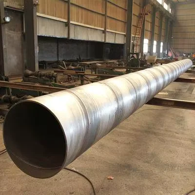 API 5L X42 PSL2 SSAW Steel Pipe 2m Diameter Supplier