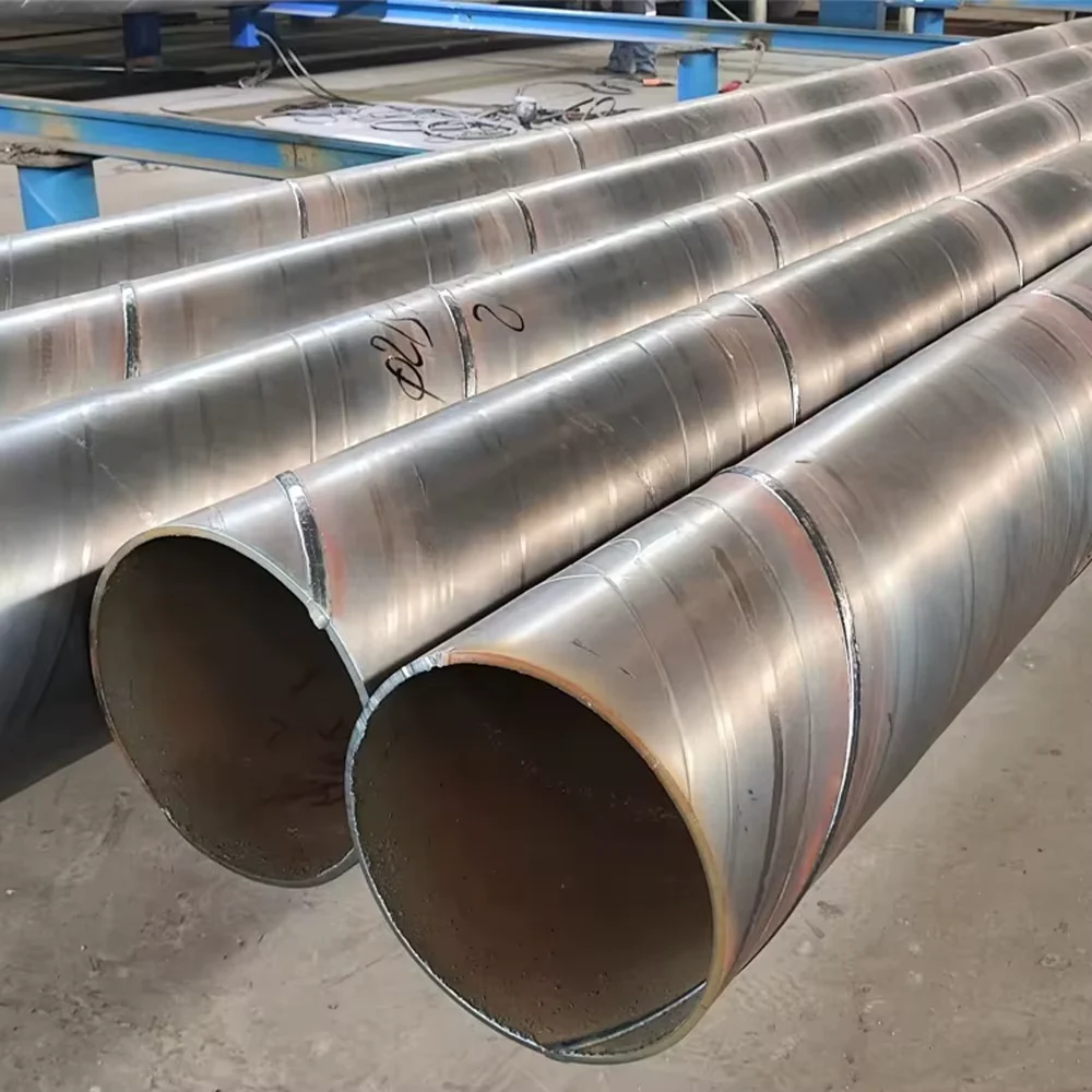 API 5L X42 X52 X60 Seamless Steel Pipe OD 10-1000mm Manufacturer
