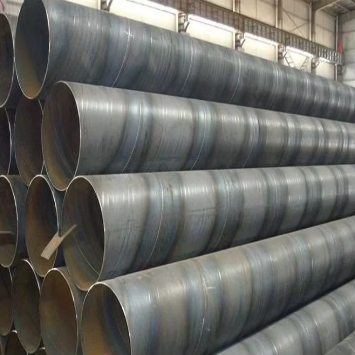 API 5L X42-X70 Spiral Welded Steel Pipe, Hot Dipped Galvanized, OD 219-3000mm Supplier