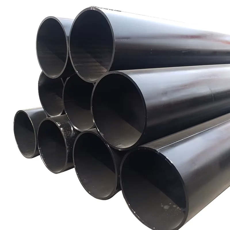 API 5L X65 PSL2 LSAW Steel Pipe OD 355-1626mm Manufacturer