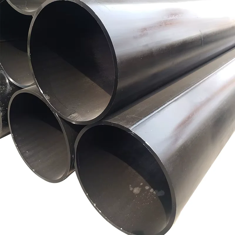 API 5L X65 PSL2 LSAW Steel Pipe OD 355-1626mm Manufacturer