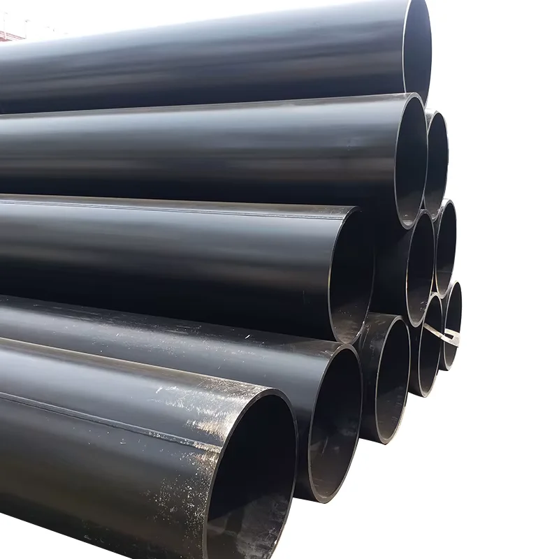 API 5L X65 PSL2 LSAW Steel Pipe OD 355-1626mm Manufacturer