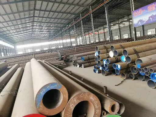 API GR.B ERW Steel Pipe 3PE Anti-Corrosion 2-36mm Supplier
