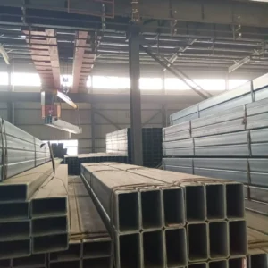 AS1163 C350 Square Steel Tube 65x65x2.5mm ERW SHS Supplier
