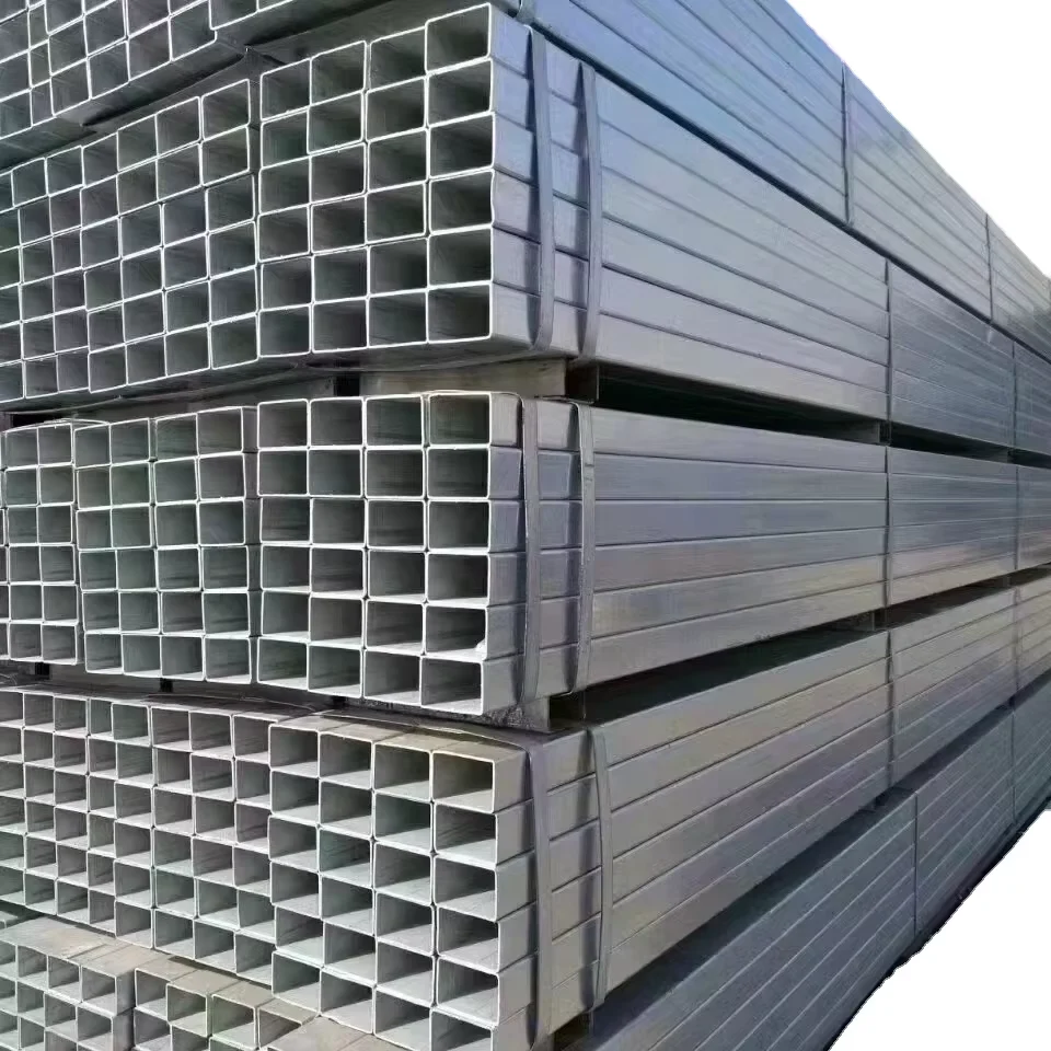 AS1163 C350 Square Steel Tube 65x65x2.5mm ERW SHS Supplier