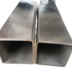 ASTM 316L Seamless Stainless Steel Rectangular Tube Supplier