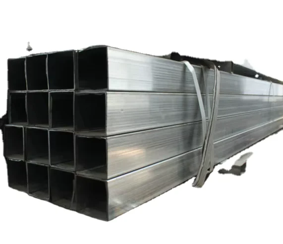 ASTM 316L Seamless Stainless Steel Rectangular Tube Supplier