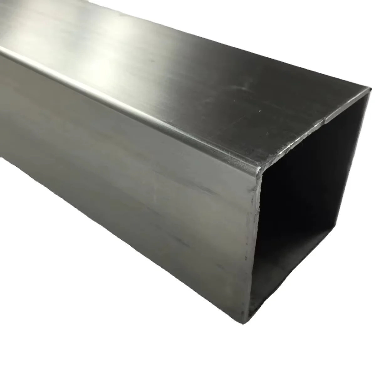 ASTM 316L Seamless Stainless Steel Rectangular Tube Supplier