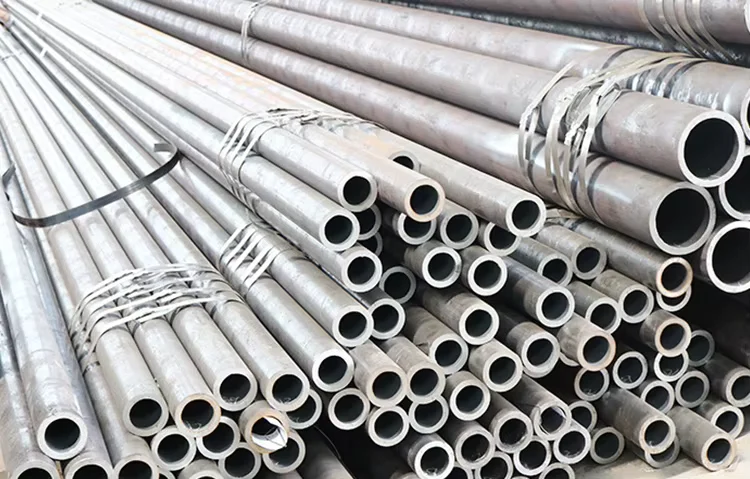 ASTM A106 20# 45# Seamless Steel Pipe OD 10-609mm WT 59.54mm Factory