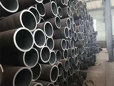 ASTM A106 20# 45# Seamless Steel Pipe OD 10-609mm WT 59.54mm Factory