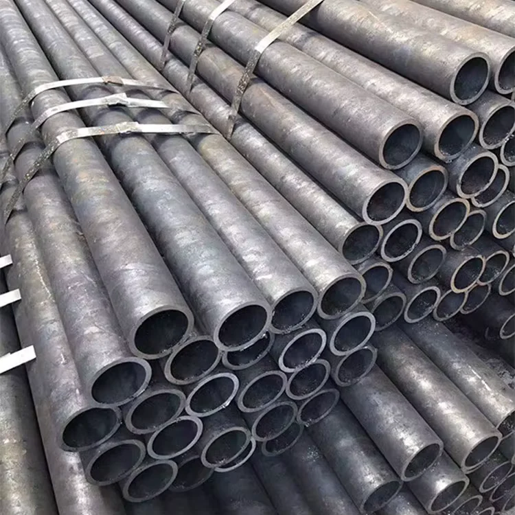 ASTM A106 A36 Seamless Steel Pipe 2 Inch SCH40 Supplier