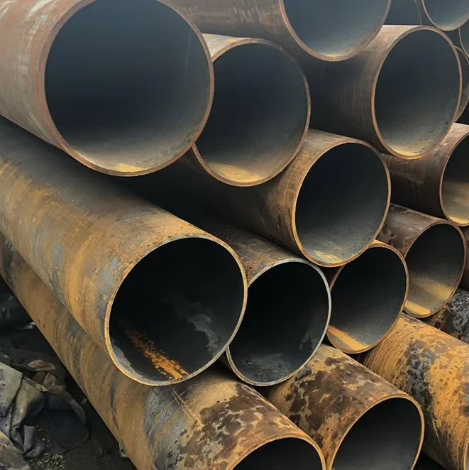 ASTM A106 A36 Seamless Steel Pipe 2 Inch SCH40 Supplier