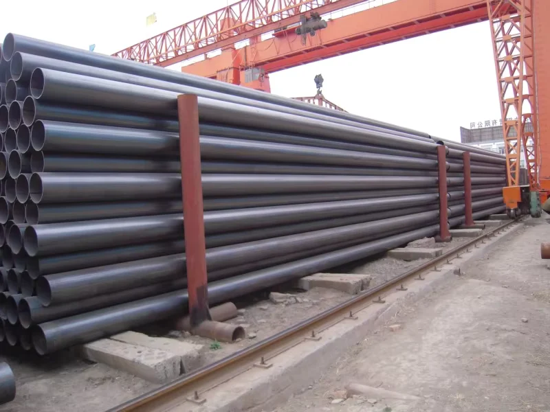ASTM A106 LSAW Steel Pipe OD 355.6-1626mm Supplier
