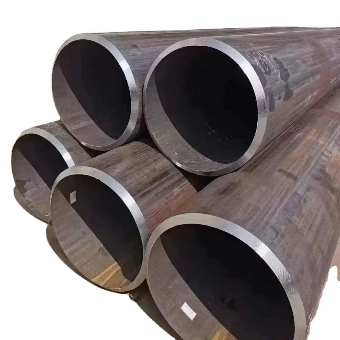 ASTM A106 Seamless Carbon Steel Pipe OD 10-609mm Supplier