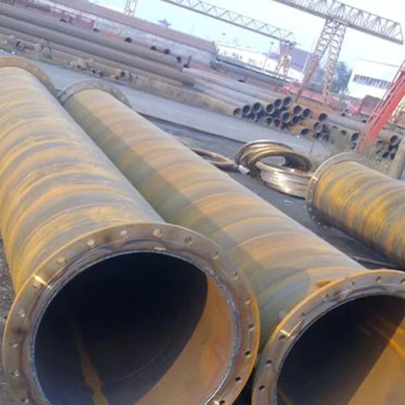 ASTM A106 Seamless Carbon Steel Pipe OD 10-609mm Supplier