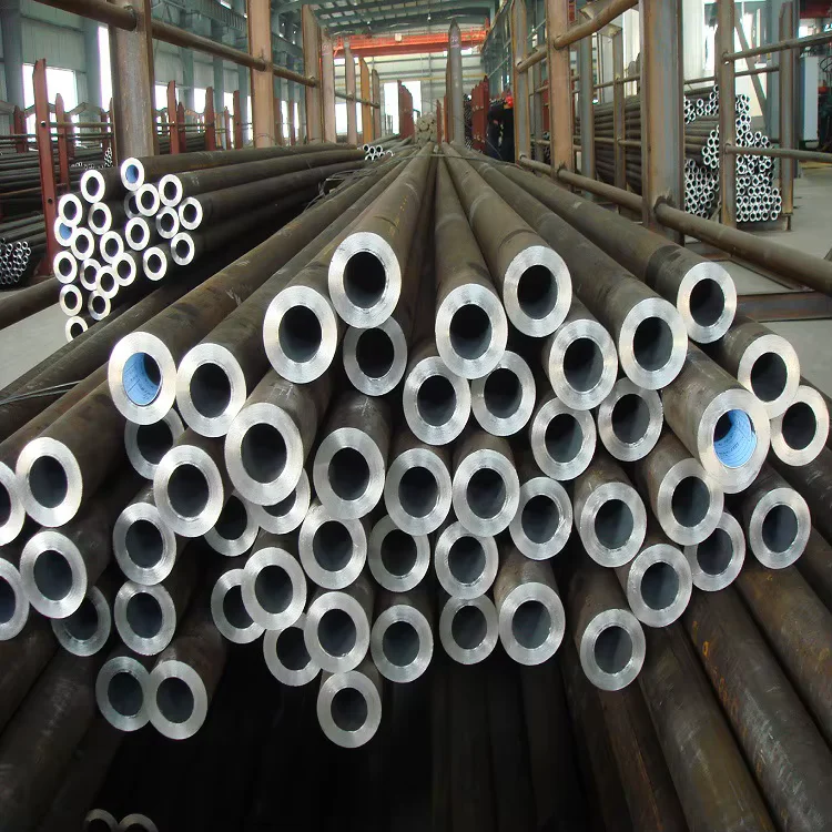 ASTM A106 Seamless Steel Pipe Grade A/B OD 10-609mm Factory Direct