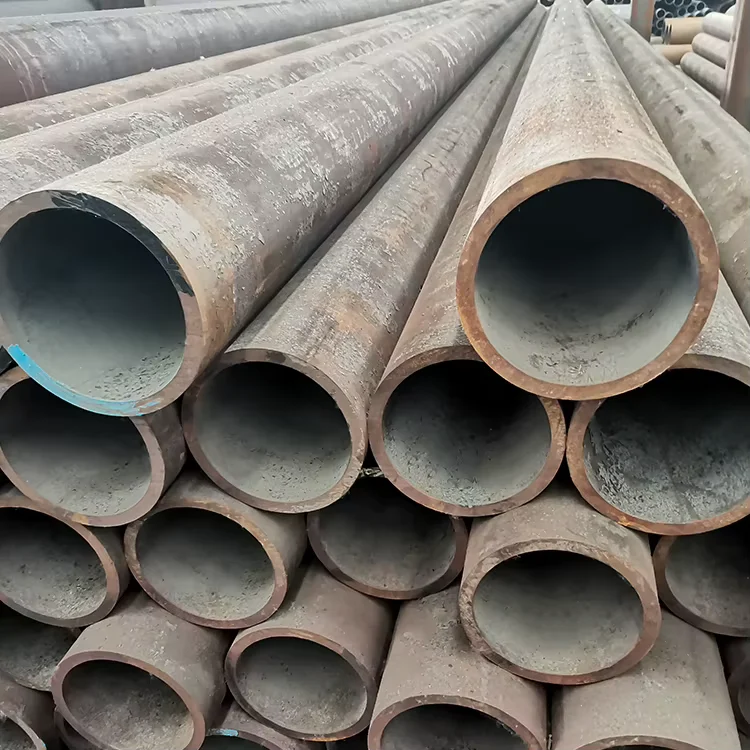 ASTM A106 Seamless Steel Pipe Grade A/B OD 10-609mm Factory Direct