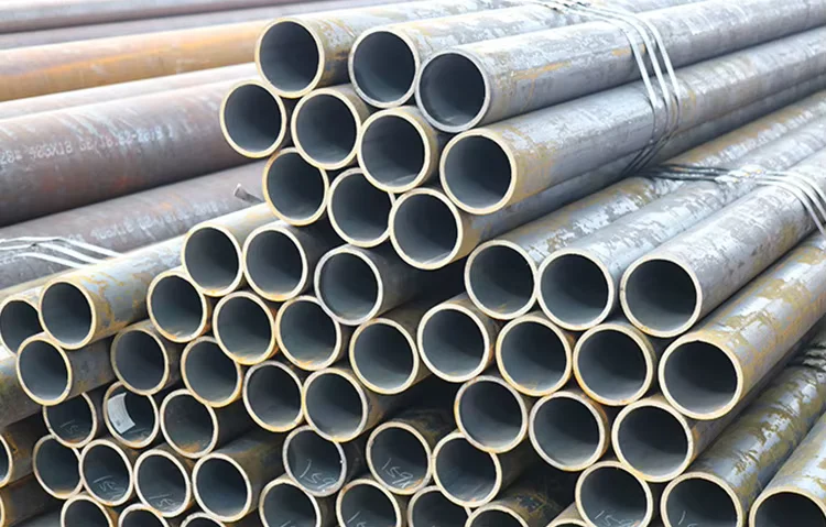 ASTM A106 Seamless Steel Pipe Grade A/B OD 10-609mm Factory Direct