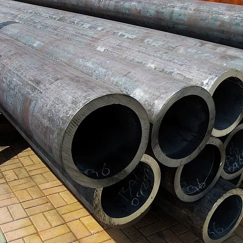 ASTM A106 Seamless Steel Pipe Grade A/B OD 10-609mm Factory Direct