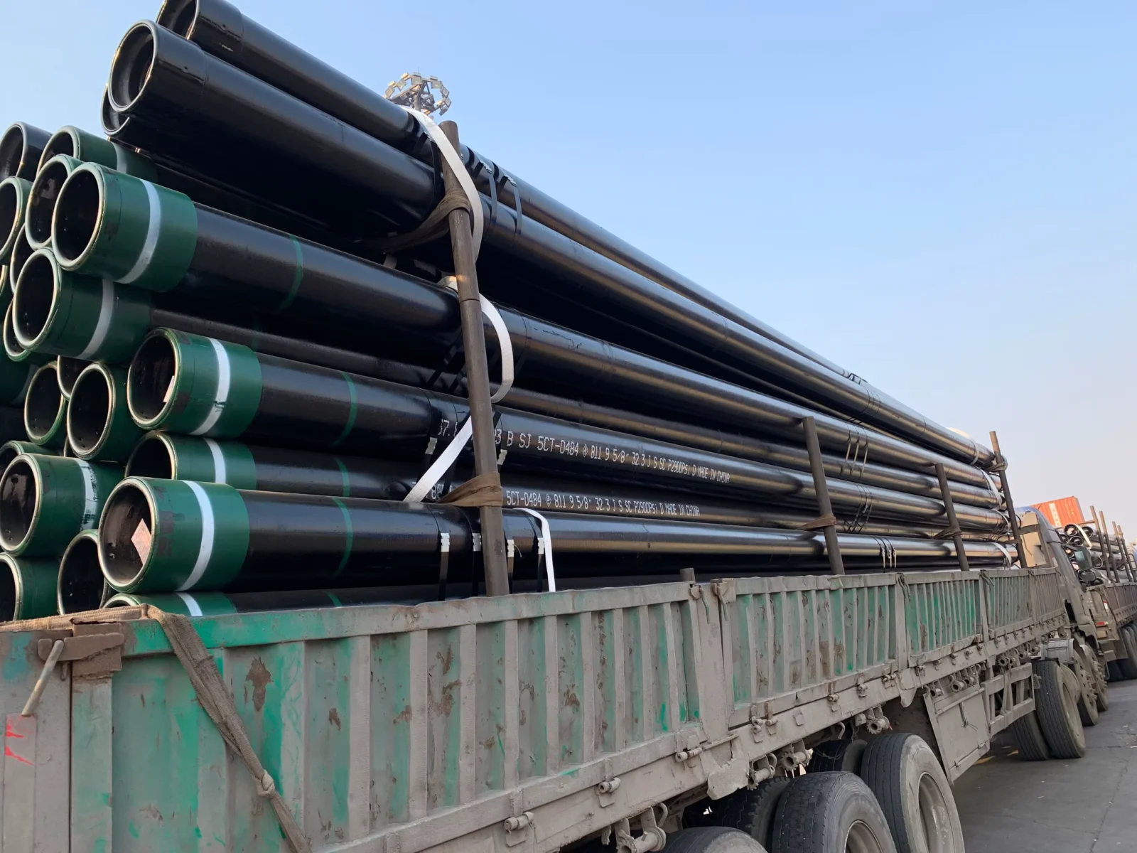 ASTM A106 Seamless Steel Pipe OD 10-609mm WT 1.65-59.54mm Supplier