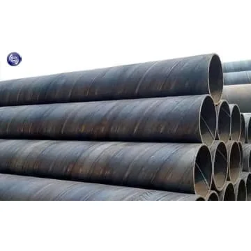 ASTM A106 SSAW Steel Pipe OD 219.1-3048mm Supplier