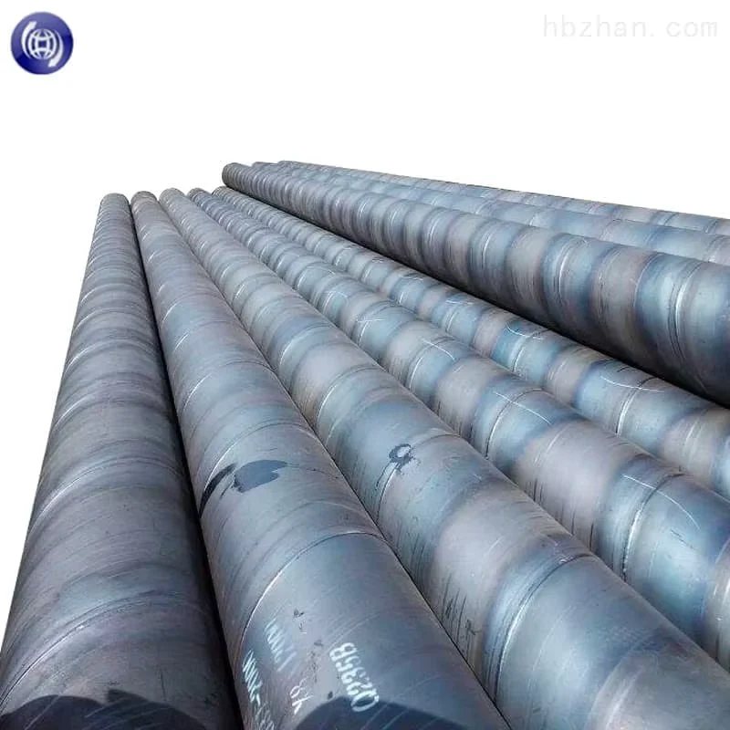 ASTM A106 SSAW Steel Pipe OD 219.1-3048mm Supplier