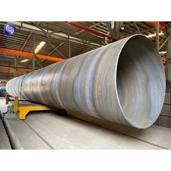 ASTM A106 SSAW Steel Pipe OD 219.1-3048mm Supplier