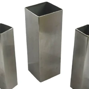 ASTM A106 SUS305 Seamless Steel Pipe Square Rectangular Round 0.7-5mm Supplier