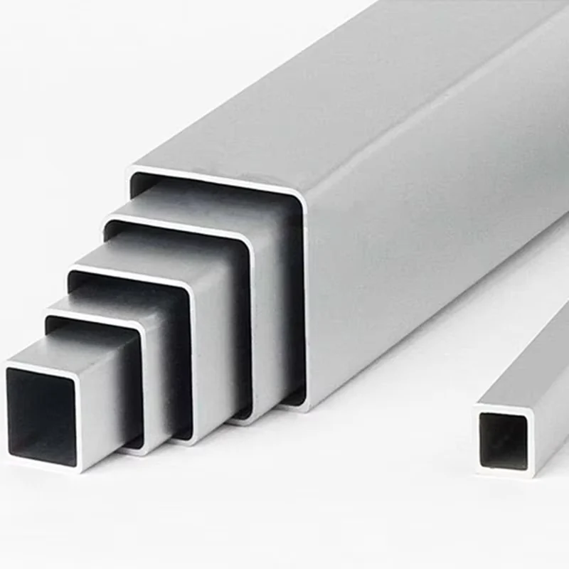 ASTM A106 SUS305 Seamless Steel Pipe Square Rectangular Round 0.7-5mm Supplier