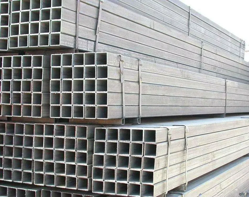 ASTM A106 SUS305 Seamless Steel Pipe Square Rectangular Round 0.7-5mm Supplier