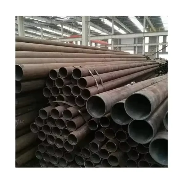 ASTM A106B Seamless Round Steel Pipe OD 21.3-1420mm Manufacturer