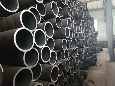 ASTM A192 Seamless Carbon Steel Boiler Pipe Sch 120+ Supplier