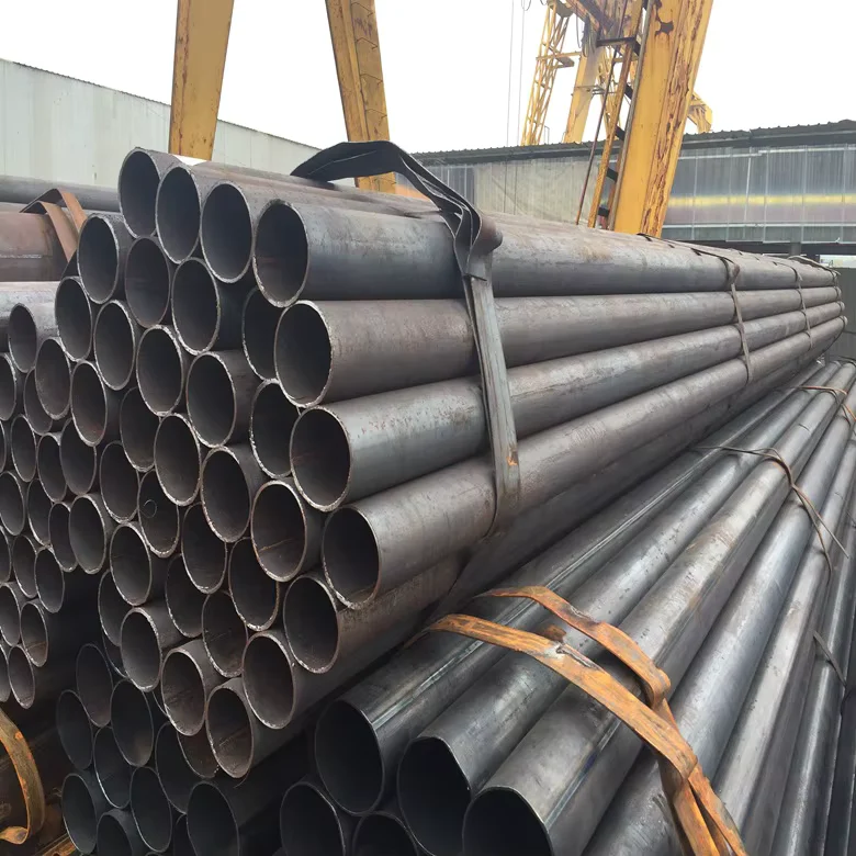 ASTM A192 Seamless Carbon Steel Boiler Pipe Sch 120+ Supplier