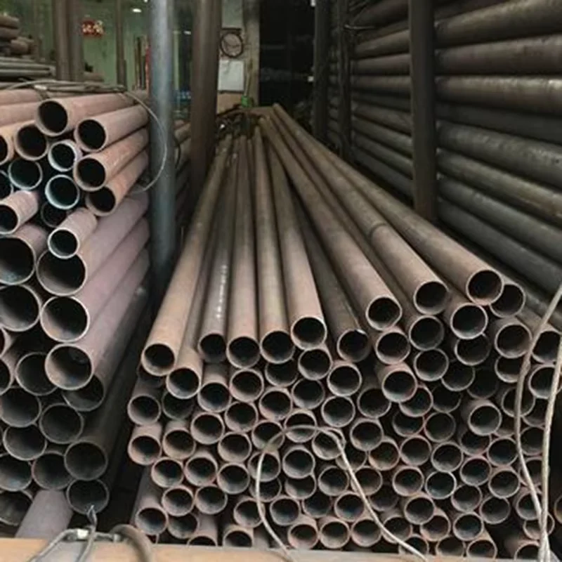 ASTM A192 Seamless Carbon Steel Boiler Pipe Sch 120+ Supplier