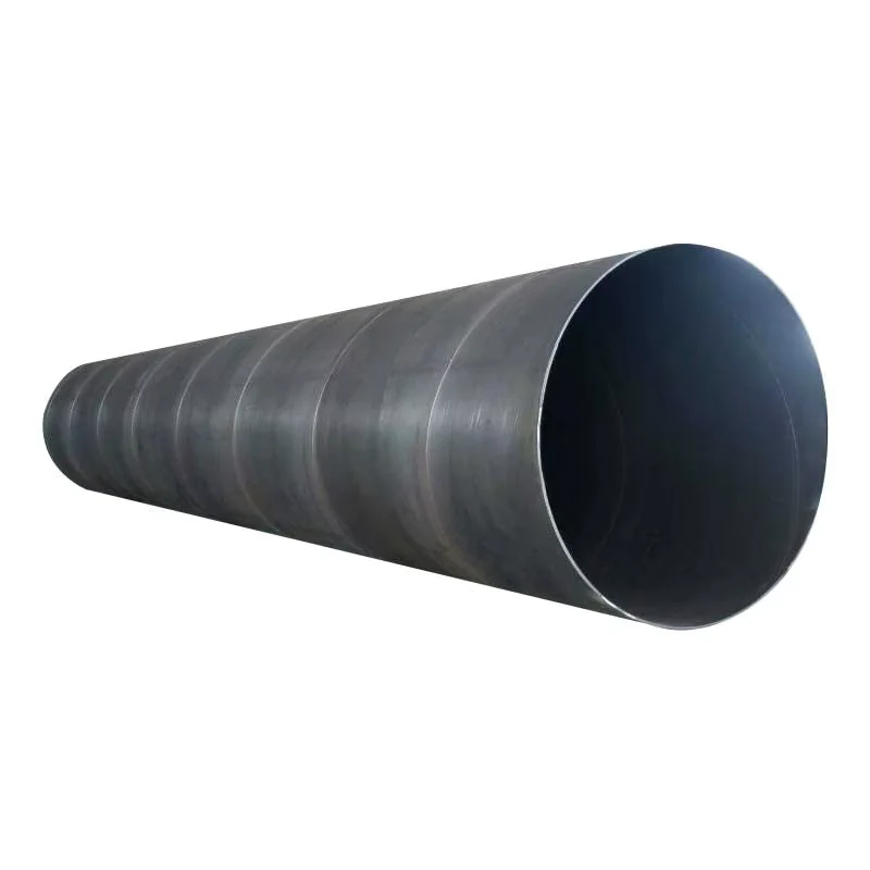 ASTM A20 SSAW Steel Pipe OD 20-3220mm WT 100mm Supplier