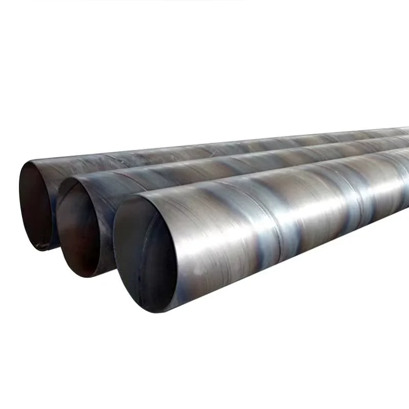 ASTM A20 SSAW Steel Pipe OD 20-3220mm WT 100mm Supplier