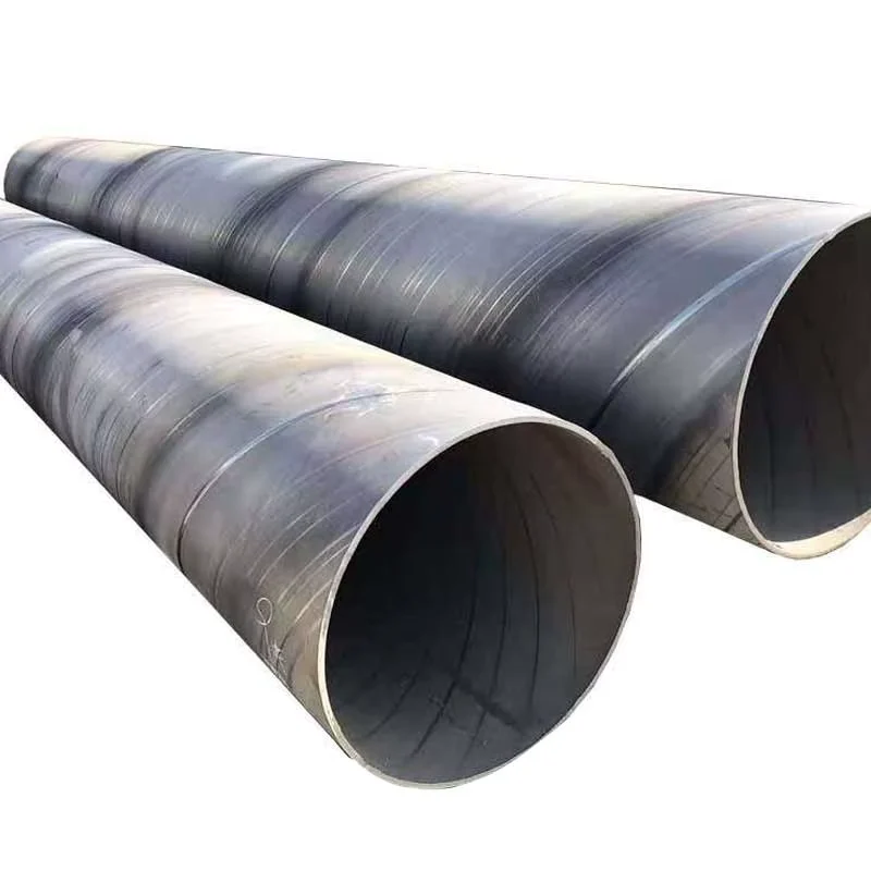 ASTM A20 SSAW Steel Pipe OD 20-3220mm WT 100mm Supplier
