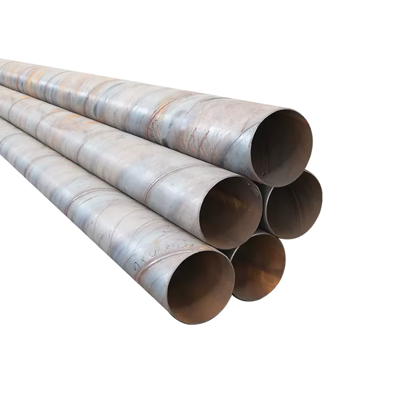 ASTM A20 SSAW Steel Pipe OD 20-3220mm WT 100mm Supplier