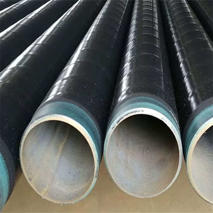 ASTM A252 LSAW Steel Pipe 3PE FBE Coated OD 219-3220mm Manufacturer