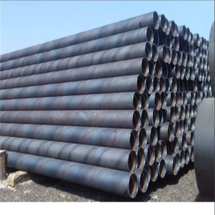 ASTM A252 LSAW Steel Pipe 3PE FBE Coated OD 219-3220mm Manufacturer
