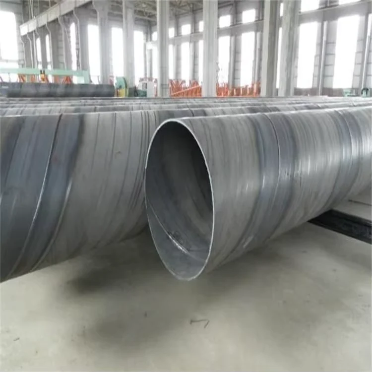 ASTM A252 LSAW Steel Pipe 3PE FBE Coated OD 219-3220mm Manufacturer