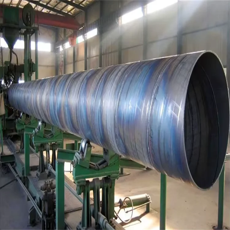 ASTM A252 LSAW Steel Pipe 3PE FBE Coated OD 219-3220mm Manufacturer