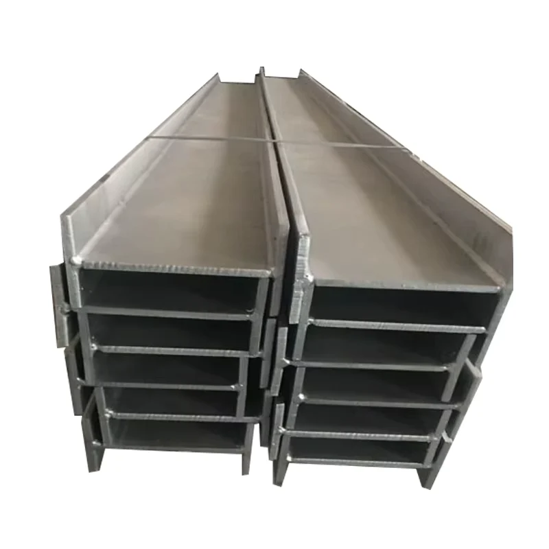 ASTM A36/A572 Hot Rolled Galvanized H-Beam S355JR Supplier