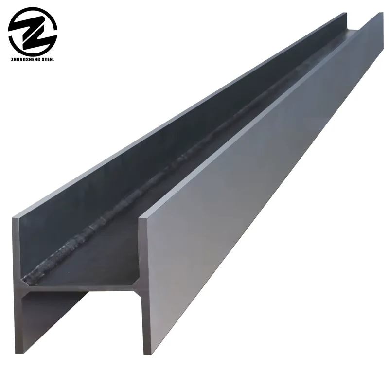ASTM A36 A992 Hot Rolled H Beam Wide Flange 100-900mm Supplier